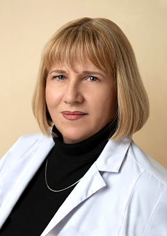 Высоцкая Светлана Валерьевна