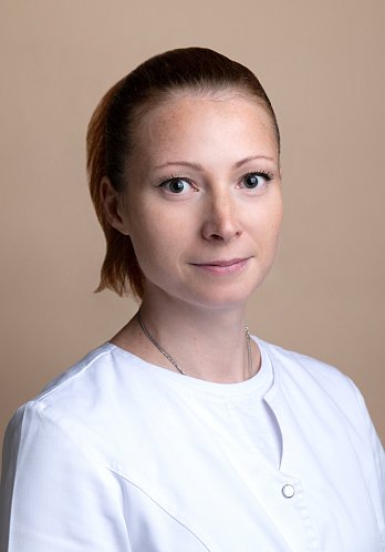 Рогачева Юлия Игоревна - фото