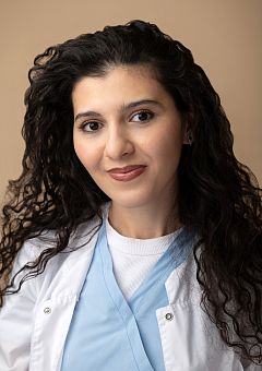 Байрамова Гамида Сабир кызы