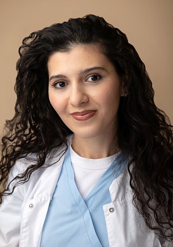 Байрамова Гамида Сабир кызы - фото