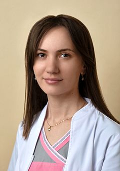 Шкахова Карина Владимировна