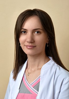 Шкахова Карина Владимировна - фото