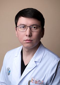 Егенов Омар Алиевич