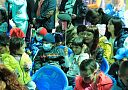 «Подари улыбку»: 1 июня в НИИ Детской онкологии и гематологии прошел благотворительный концерт