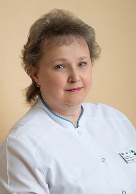 Камалтдинова Марина Викторовна - фото