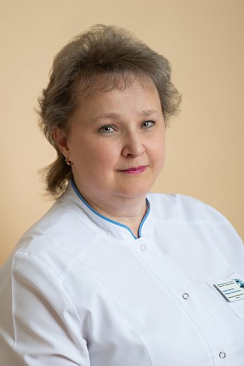 Камалтдинова Марина Викторовна - фото