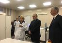 Национальный медицинский исследовательский центр онкологии им. Н.Н. Блохина начинает сотрудничество с Абхазией