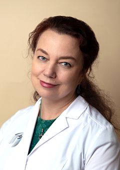 Маркович Алла Анатольевна