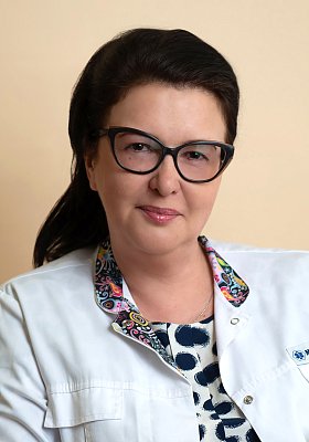 Загузина Наталия Николаевна - фото