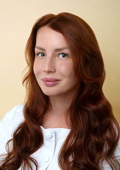 Амосова Виктория Андреевна