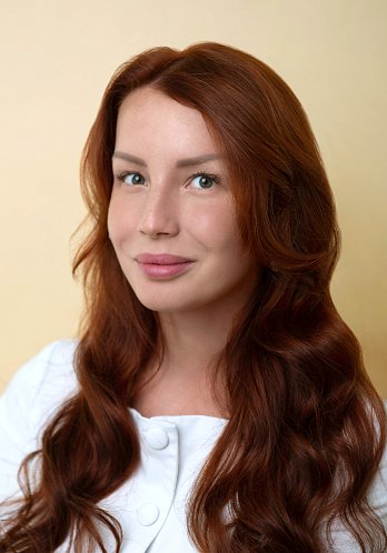 Амосова Виктория Андреевна - фото