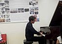 Классическая фортепианная музыка в стенах НИИ детской онкологии и гематологии – это уже традиция
