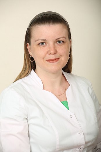 Санникова Екатерина Олеговна - фото