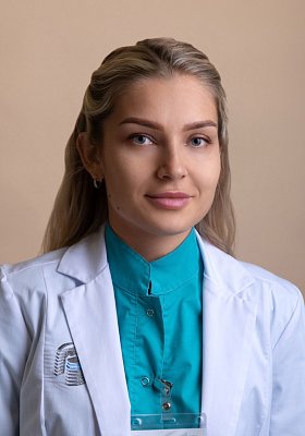 Тяжельникова Елизавета Андреевна - фото