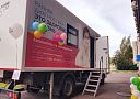 В Онкоцентре подведены итоги Дня открытых дверей «Рак боится смелых», посвящённого ранней диагностике рака молочной железы