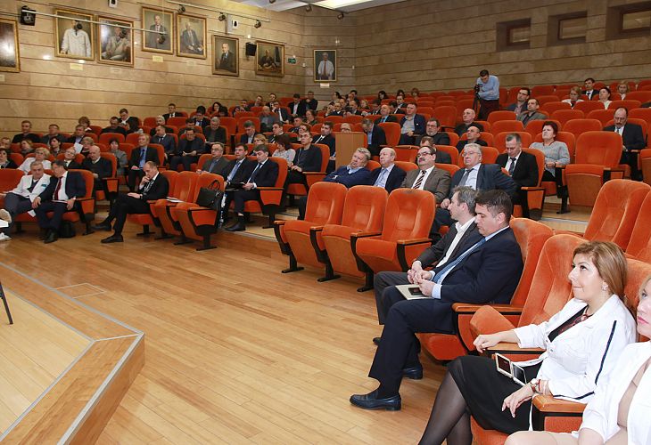 30 марта состоялось III совещание профильной комиссии МЗ РФ по специальности «Онкология»