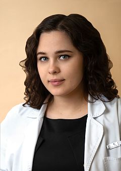 Полянская Елизавета Максимовна