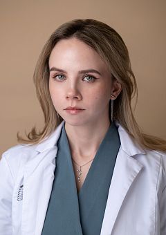 Бурковская Олеся Витальевна