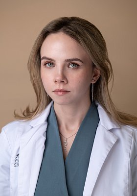 Бурковская Олеся Витальевна - фото