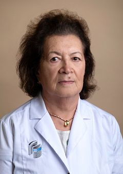 Кадырова Эльмира Гафаровна