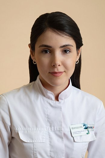 Халилова Айшан Малик Кызы - фото