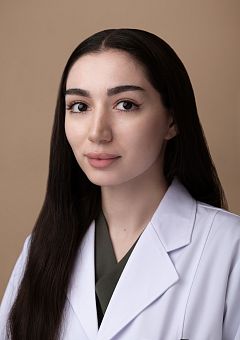 Омарова Залина Саидовна