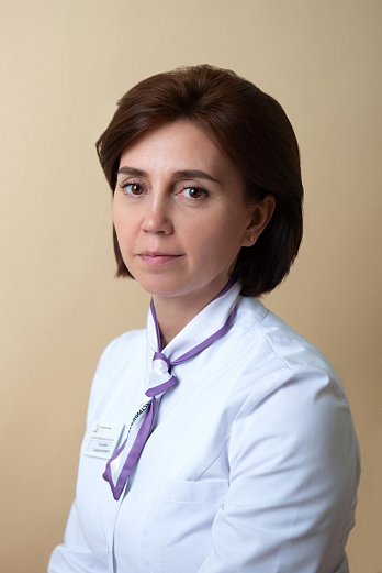 Овсянникова Эльмира Габдилхатовна - фото