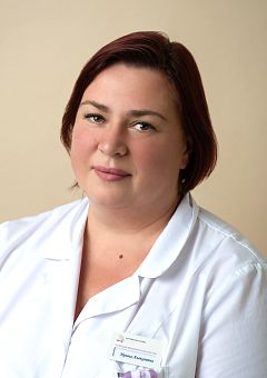 Гостева Ирина Алексеевна