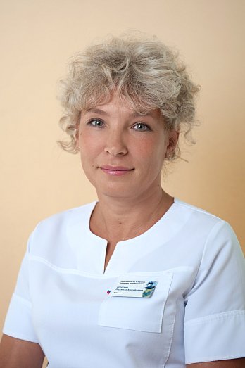 Серегина Людмила Михайловна - фото