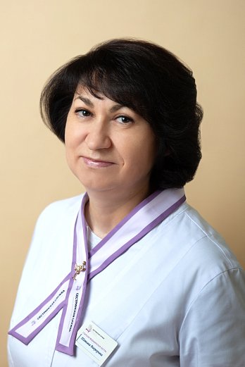 Варавина Татьяна Викторовна - фото