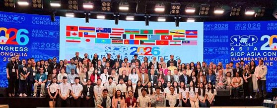 ️Рекордное число докладов на конгрессе SIOP Asia 2026 представили специалисты НМИЦ онкологии им. Н.Н. Блохина