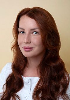 Амосова Виктория Андреевна