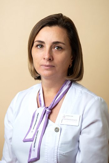 Бертяева Татьяна Анатольевна - фото