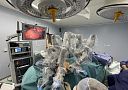 Рак прямой кишки в Блохина теперь оперируют и с помощью робота