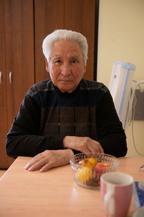 5 дней лучевой терапии заменили 87-летнему пациенту радикальную операцию