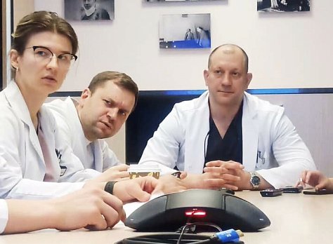 Специалисты НМИЦ онкологии им. Н.Н. Блохина намерены изменить в стране ситуацию с лечением сарком