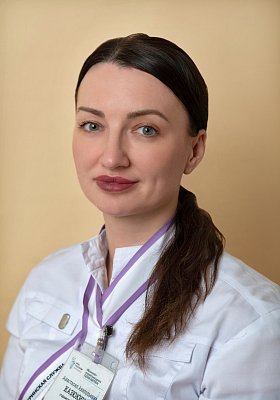 Казюкина Анастасия Анатольевна - фото