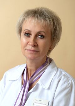 Гедро Наталия Николаевна