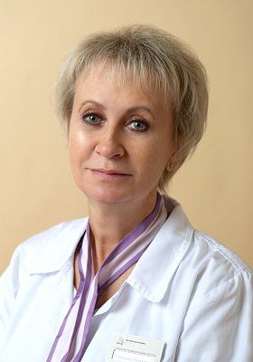 Гедро Наталия Николаевна - фото