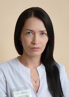 Степанова Анна Ивановна