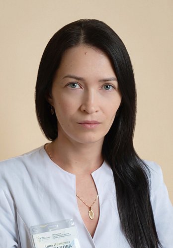 Степанова Анна Ивановна - фото