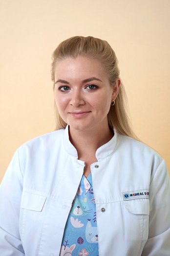 Мартынова Надежда Сергеевна - фото