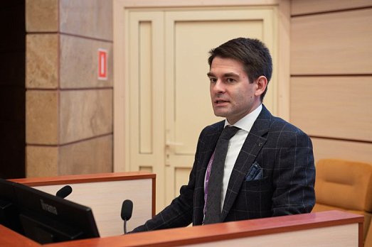 Кирилл Киргизов избран руководителем Направления сопроводительной терапии в детской онкологии Международного общества детской онкологии (SCN SIOP)