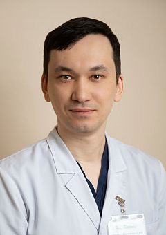 Ищанов Дамир Галимжанович