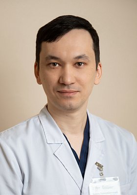 Ищанов Дамир Галимжанович - фото